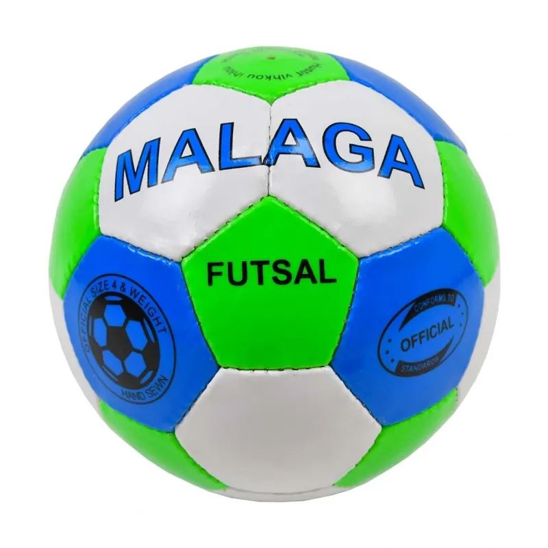 Originální Futsalový míč MALAGA vel. 4