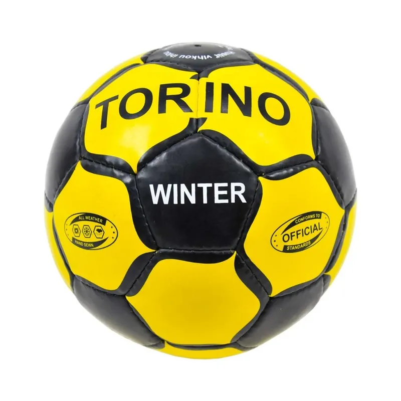 Nejprodávanější Fotbalový míč WINTER TORINO vel. 5