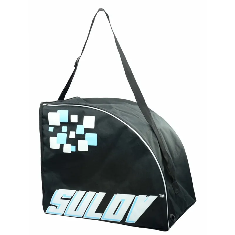 Kup Teď Vak na sjezdové boty SULOV®, pro 1 pár, černo-modrý