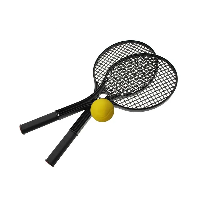 Líný tenis SPORTTEAM® set 3 - rakety s míčkem Dokud Zásoby Vydrží