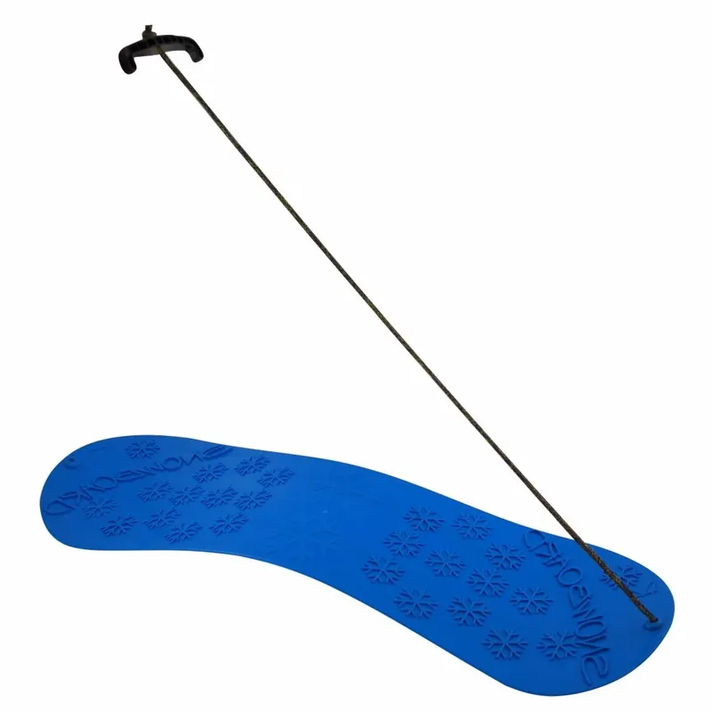 Nejlepší Volba Kluzák na sníh SNOWBOARD, světle modrý