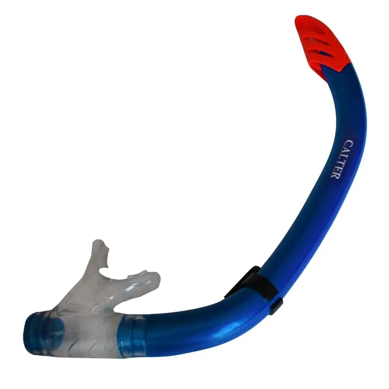 Hit Sezóny Šnorchl CALTER® JUNIOR 97PVC, modrý