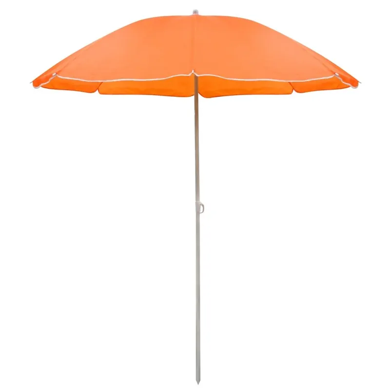 Must-Have Slunečník zapich.1,6m, oranžový