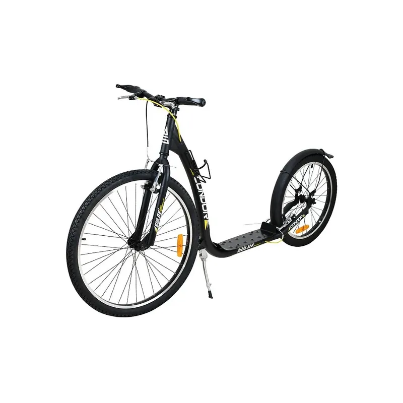Koloběžka SULOV® CONDOR 26"/20", černá Sezónní Sleva