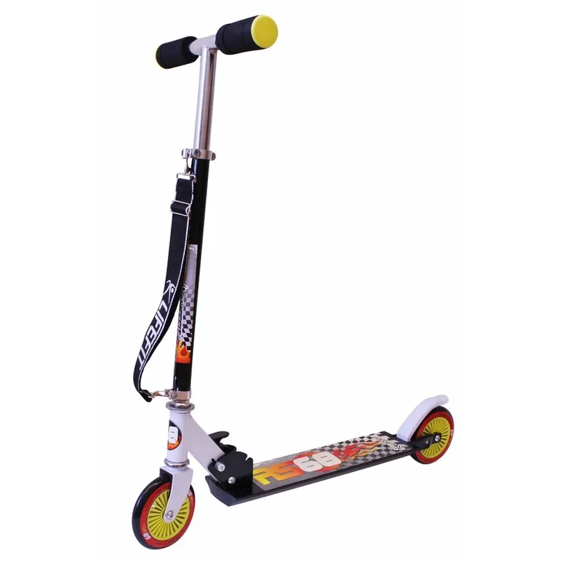Skládací alu koloběžka LIFEFIT® RS68 125mm Ihned K Objednání