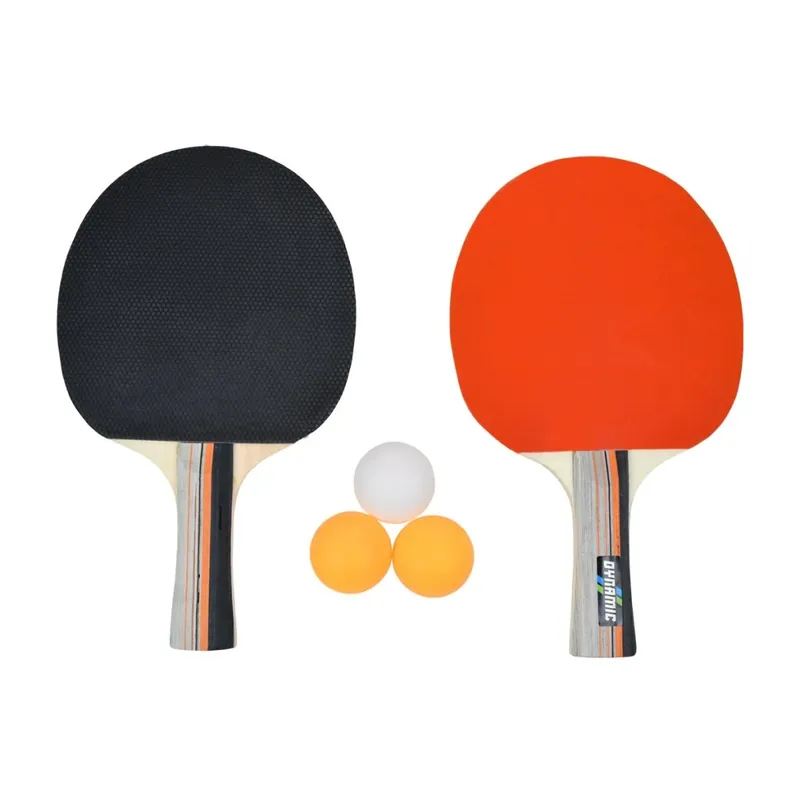 Set na pingpong RULYT 3ST-02, 2 x raketa, 3 x míč Koupit Online