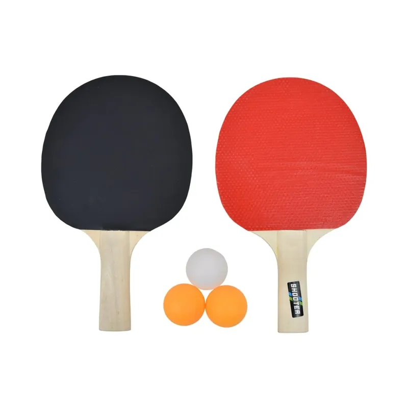 Vrácení Zdarma Set na pingpong RULYT 1ST-01, 2 x raketa, 3 x míč