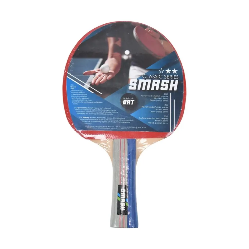 Sleva Pálka na stolní tenis RULYT 2ST-01, 1 kus