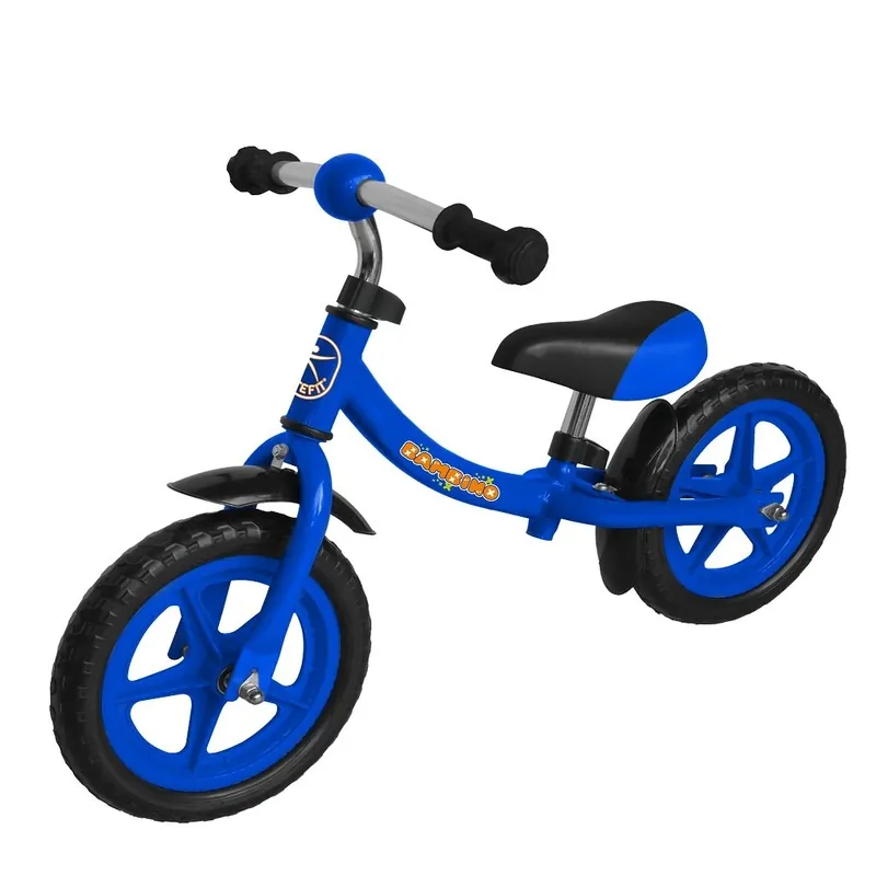 Jen Po Omezenou Doba Odrážedlo LIFEFIT® BAMBINO 12", modré