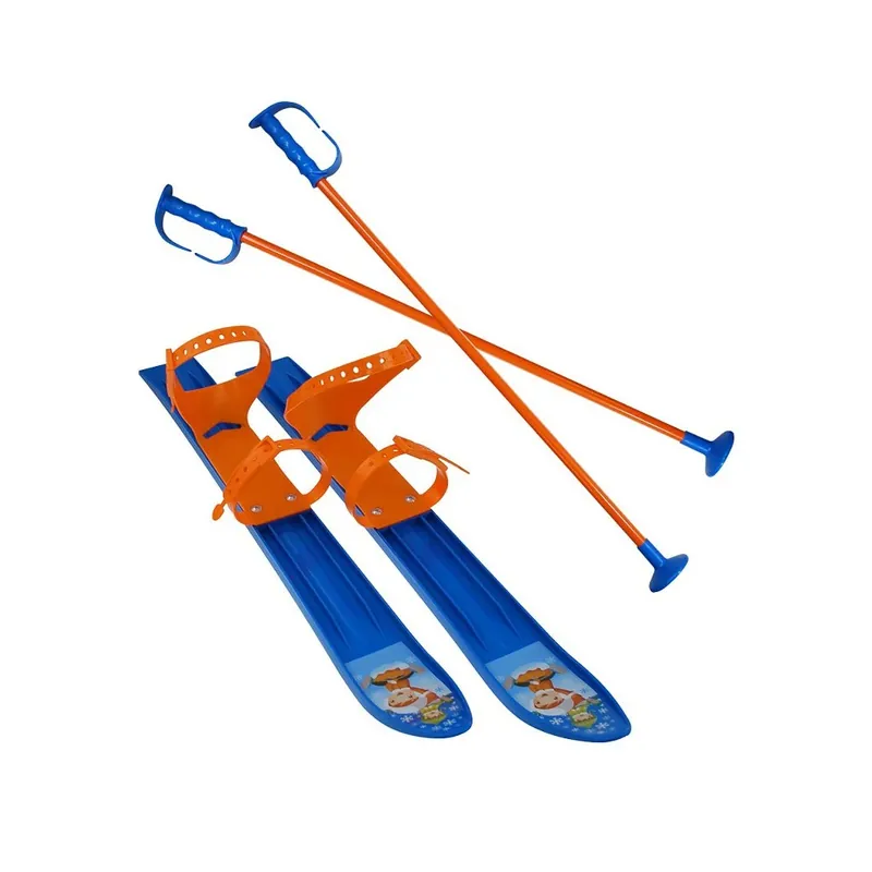 Hit Sezóny Lyže dětské SULOV® 60cm, modré