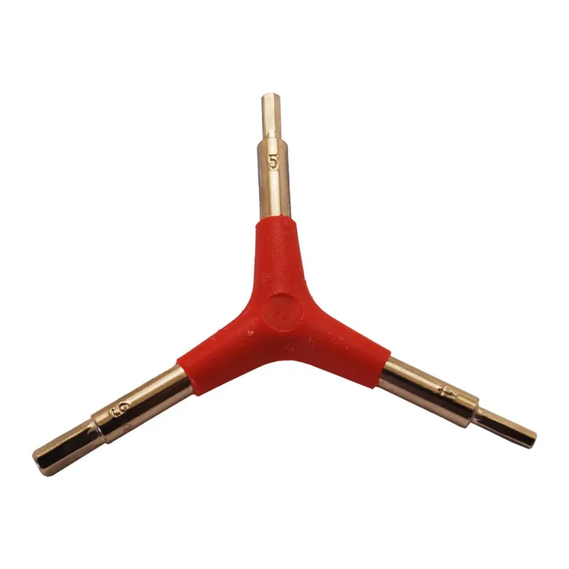 Klíč na kolo 4/5/6mm Pouze Dnes
