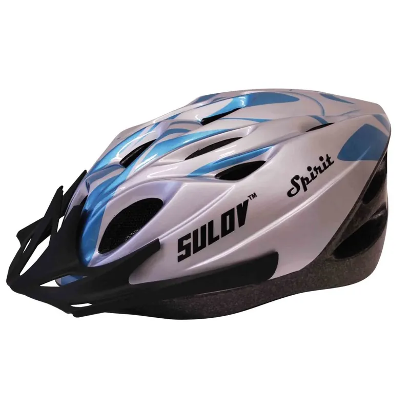 Top Prodej Cyklo helma SULOV® CLASIC-SPIRIT, modrá