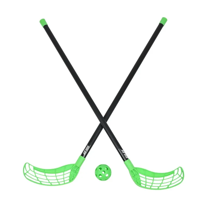 Odeslání Ihned Florbalový set SULOV® 90 cm, 2x hokejka, 1x míček