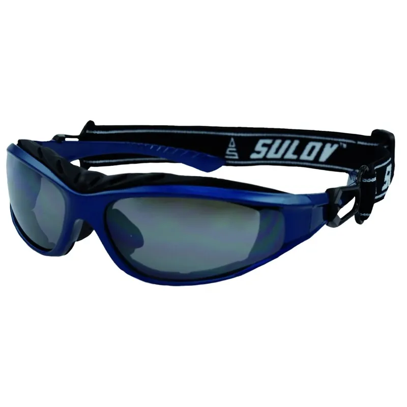 Must-Have Sportovní brýle SULOV® ADULT II, metalická modrá