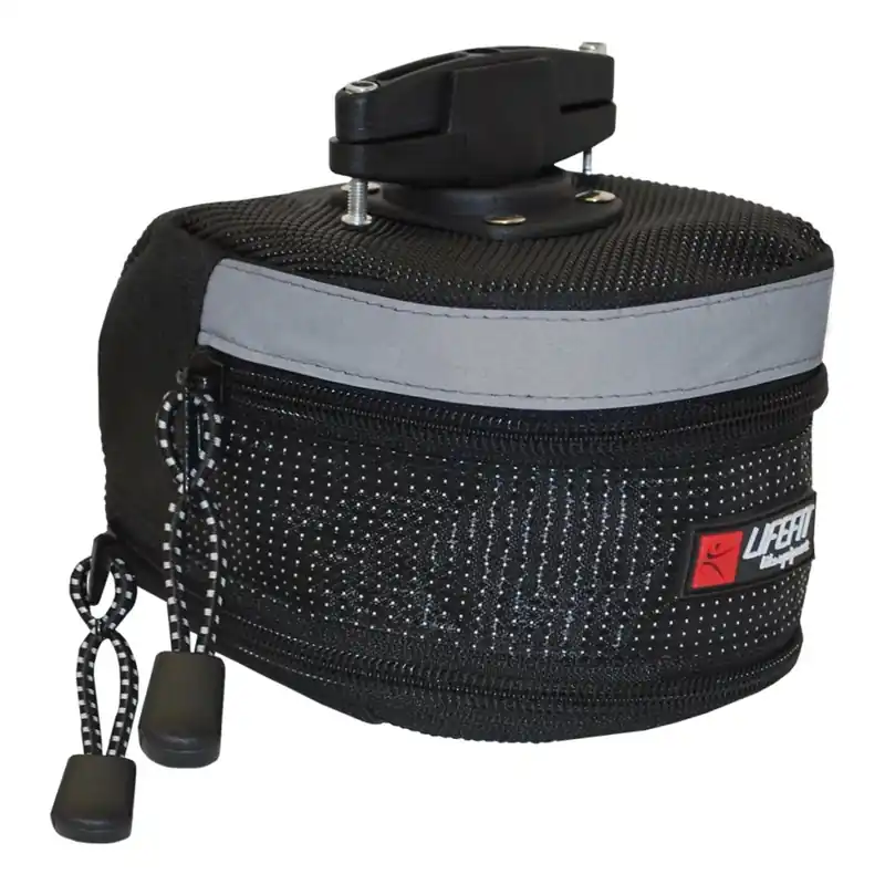 Sleva Cyklo brašna pod sedlo LIFEFIT® DOUBLE
