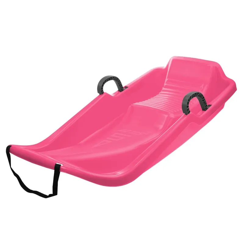Plastové boby SULOV® TWISTER, růžové s brzdou Dokud Zásoby Vydrží