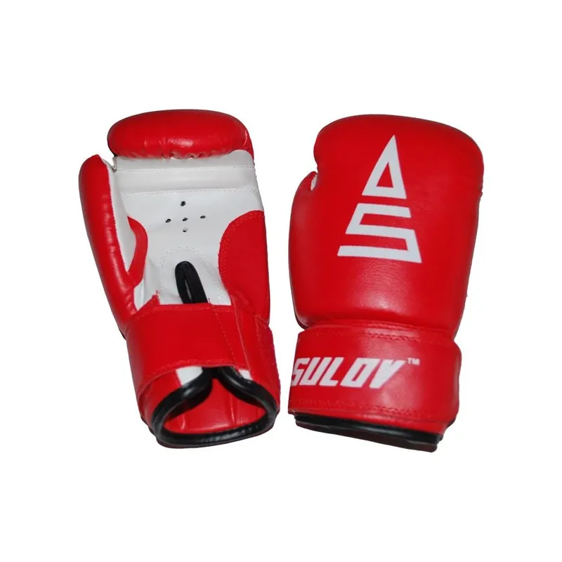 Box rukavice SULOV® PVC, červené Levný