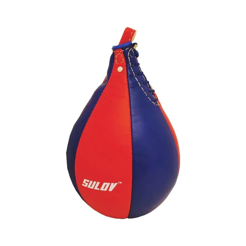 Box hruška SULOV® PVC, červeno-modrá Expresní Doručení