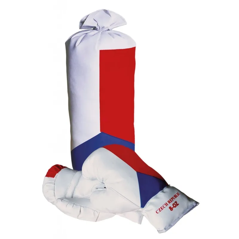 Dětská boxovací sada, CZ Ihned K Objednání