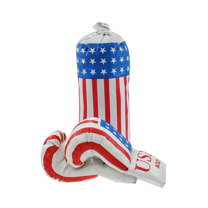 Aktuální Dětská box sada, USA