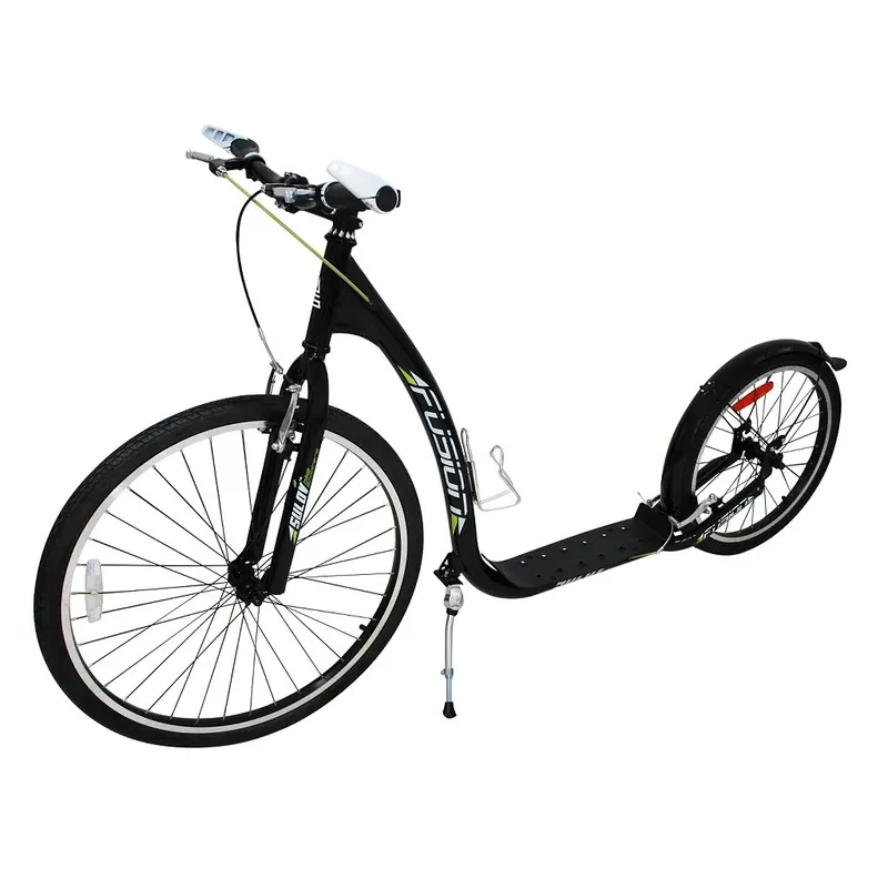 Koloběžka SULOV® FUSION 26"/20", černá Pouze Dnes