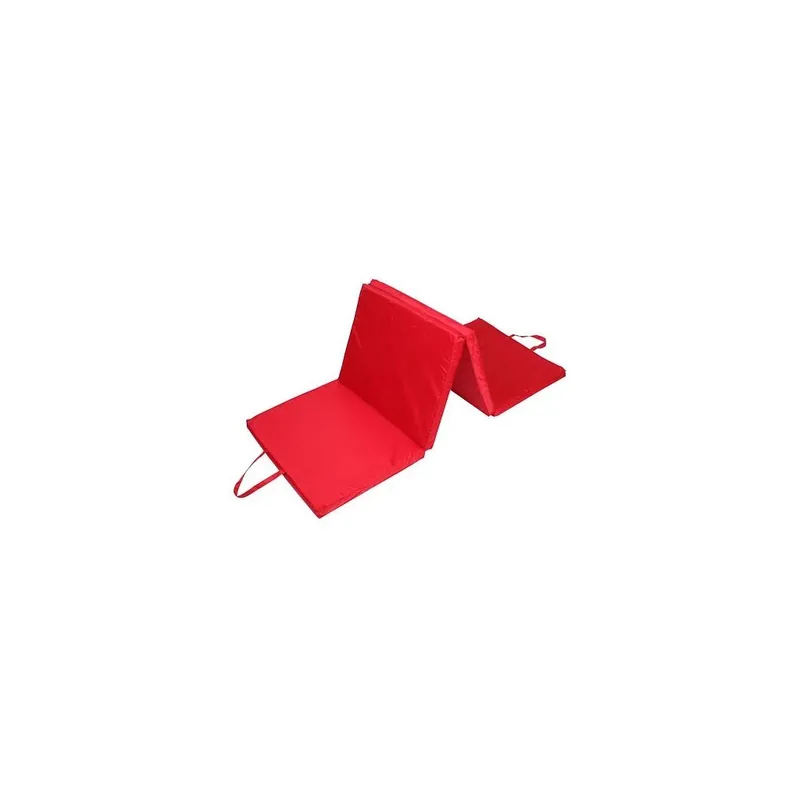 Comfort Mat skládací gymnastická žíněnka červená Top Prodej