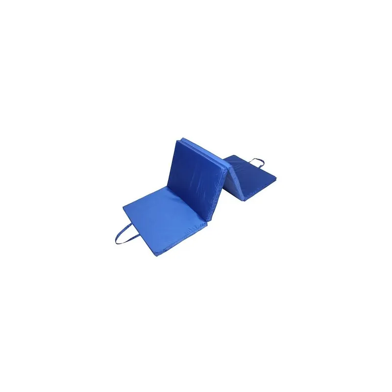 Nejlepší Cena Comfort Mat skládací gymnastická žíněnka modrá