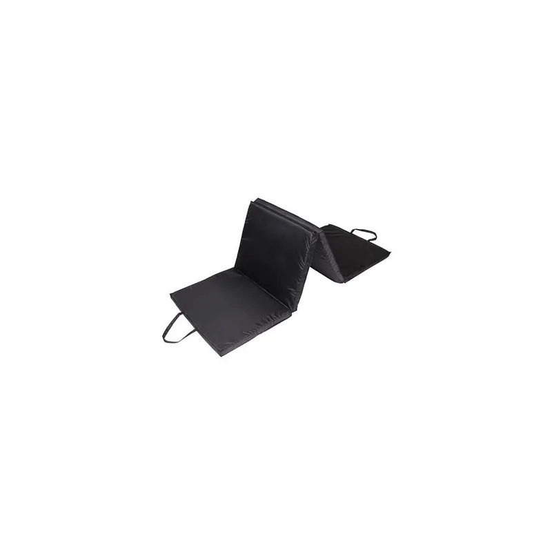 Comfort Mat skládací gymnastická žíněnka černá Přímo Od Výrobce