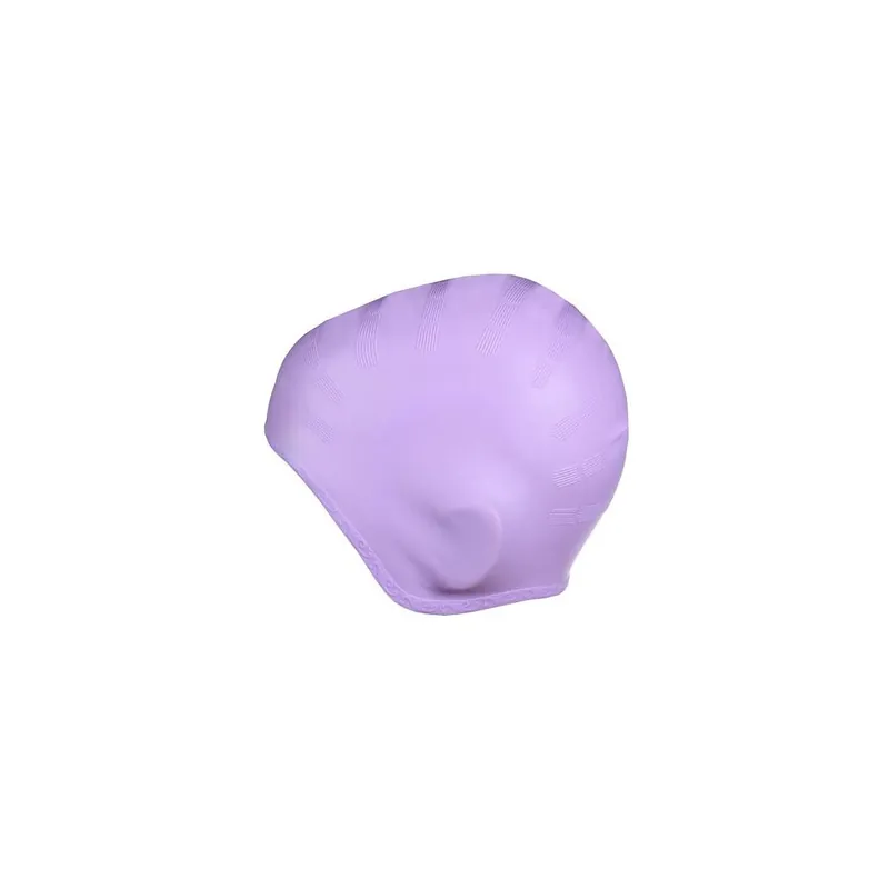 Ear Cap plavecká čepice fialová Odeslání Ihned