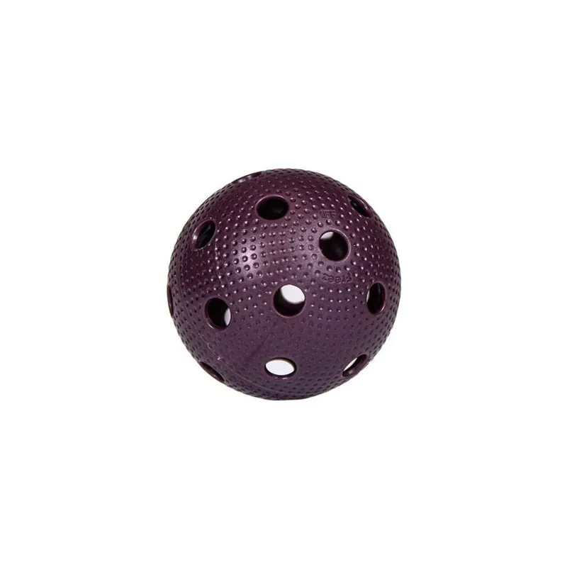 Ověřený Ball Official florbalový míček fialová