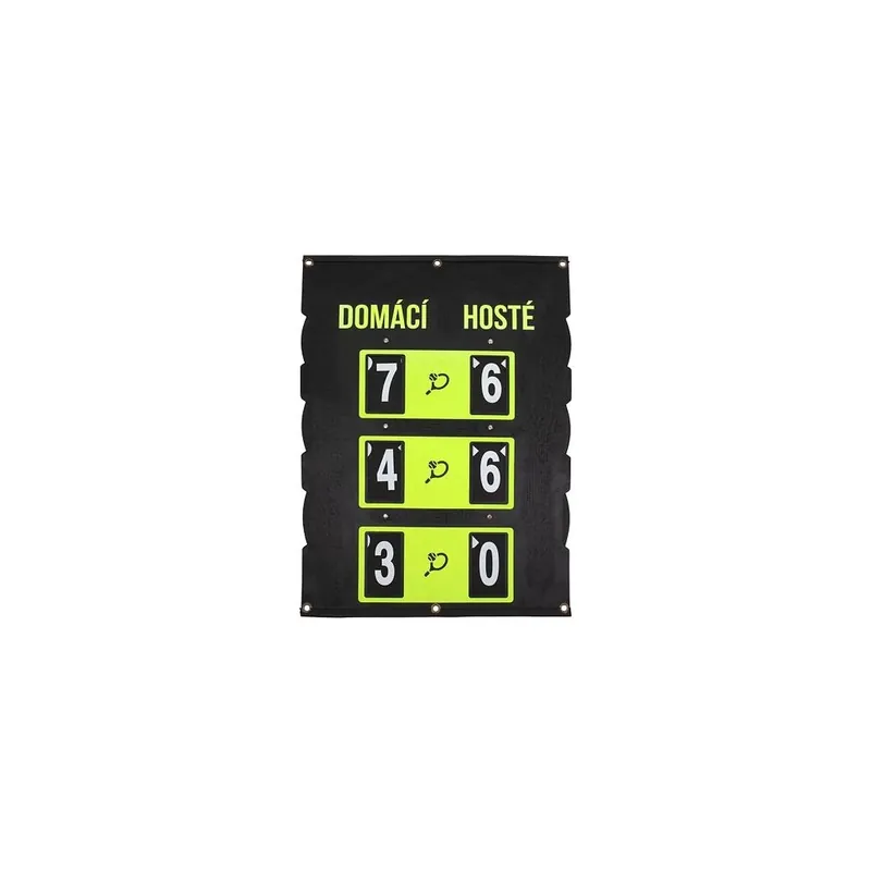 Omezená Nabídka Scoreboard CZ tenisový ukazatel skóre