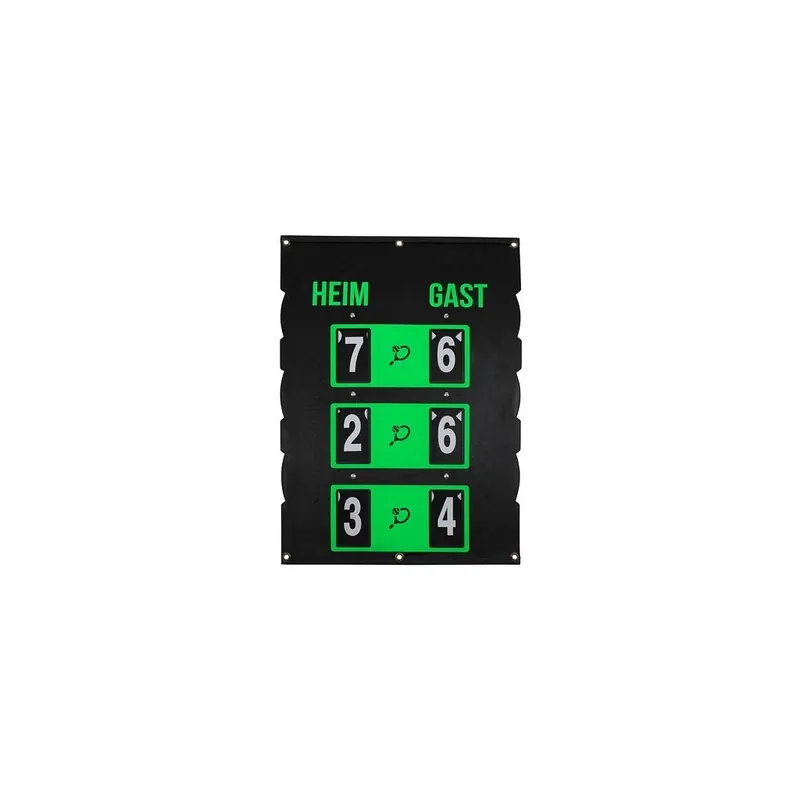Scoreboard DE tenisový ukazatel skóre Nová Kolekce