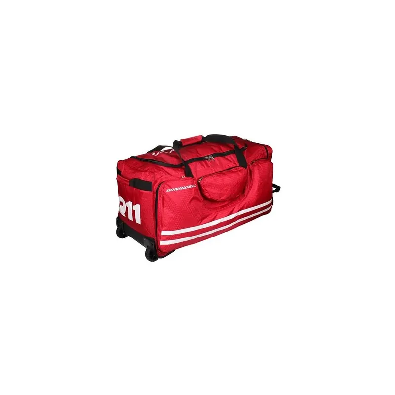 Q11 Wheel Bag JR taška na kolečkách červená Akce