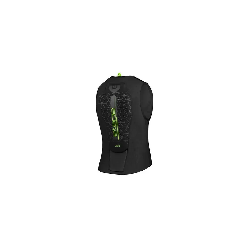Spine PRO 2.0 chránič páteře černá-zelená Aktuální
