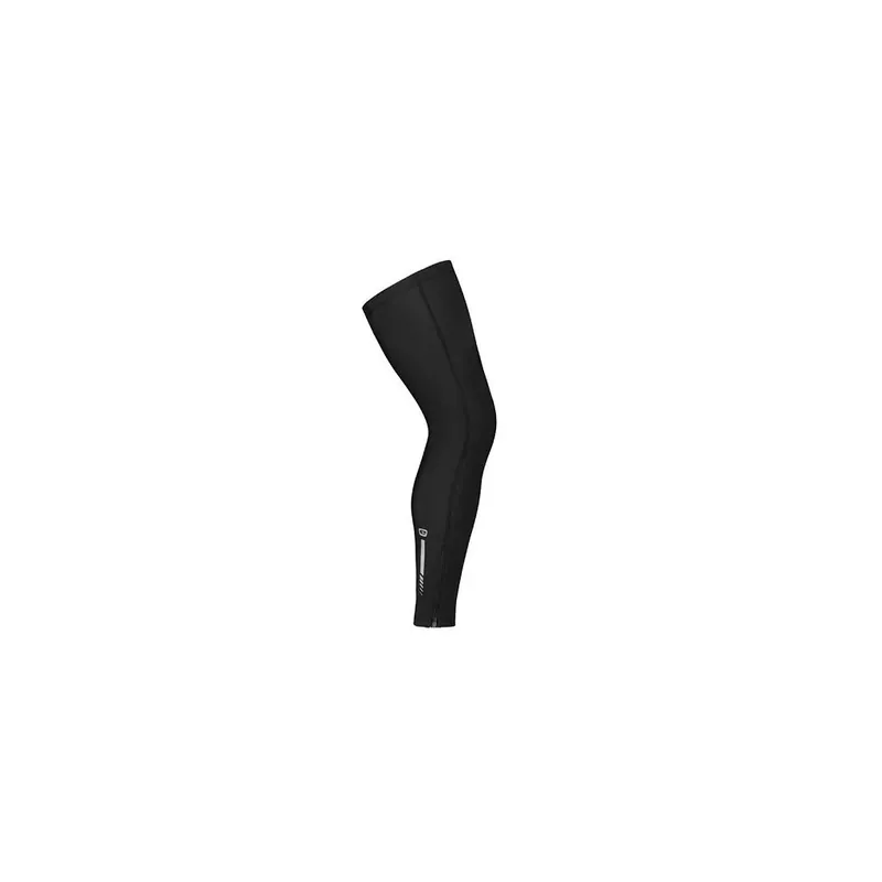 Vrácení Zdarma Warmer Leg návleky na nohy černá