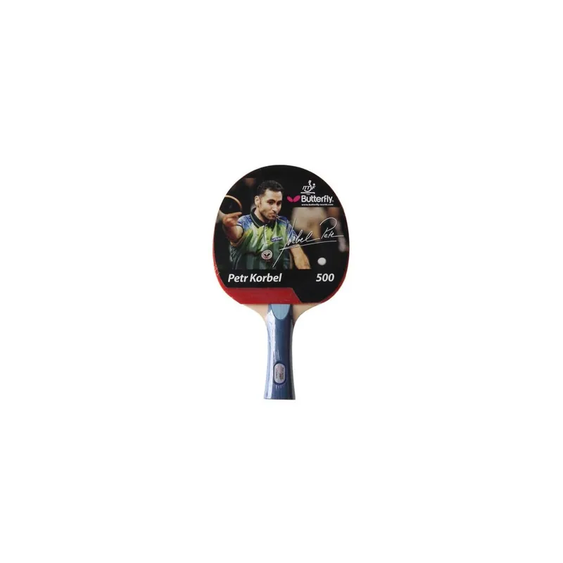 Korbel 500 pálka na stolní tenis Zlevněný