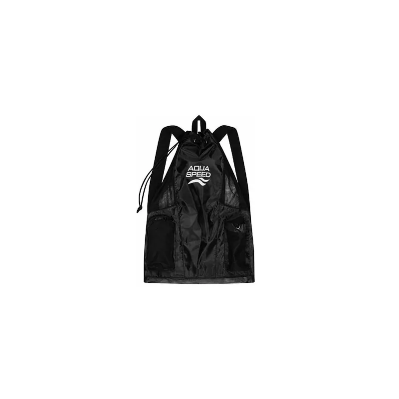 Gear Bag plavecký batoh černá Super Cena
