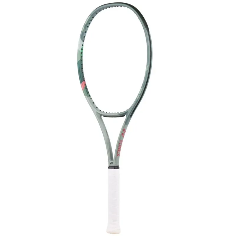 Nejprodávanější Tenisová raketa YONEX PERCEPT 100 L - Olive Green