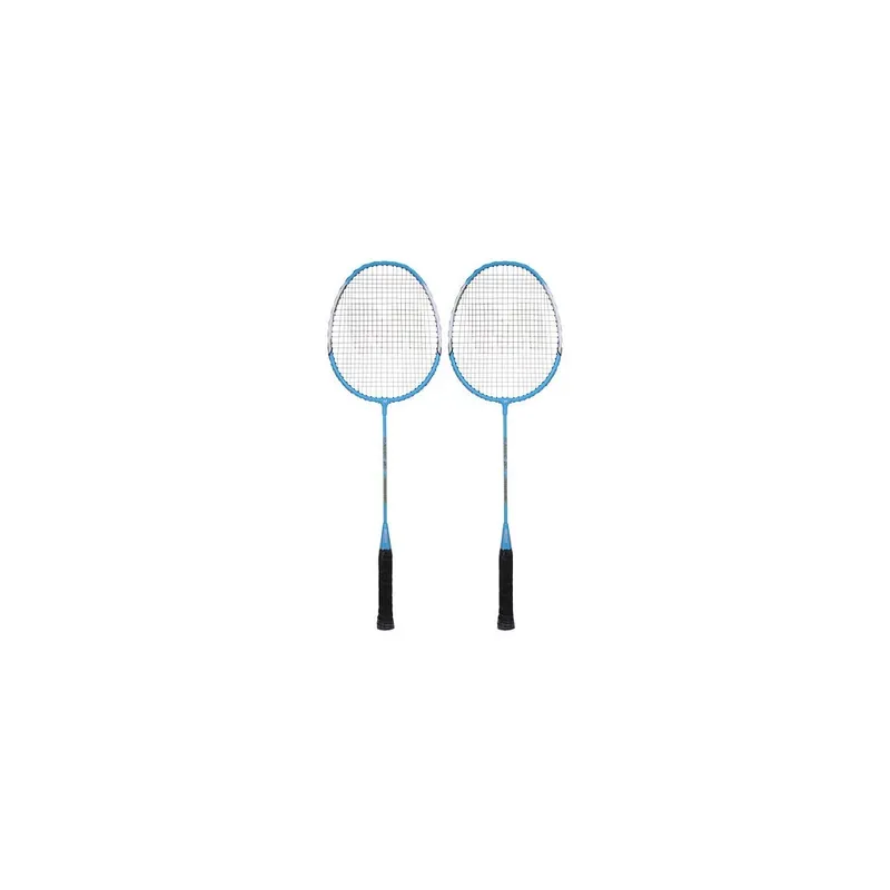 Značkový Classic set badmintonová raketa modrá