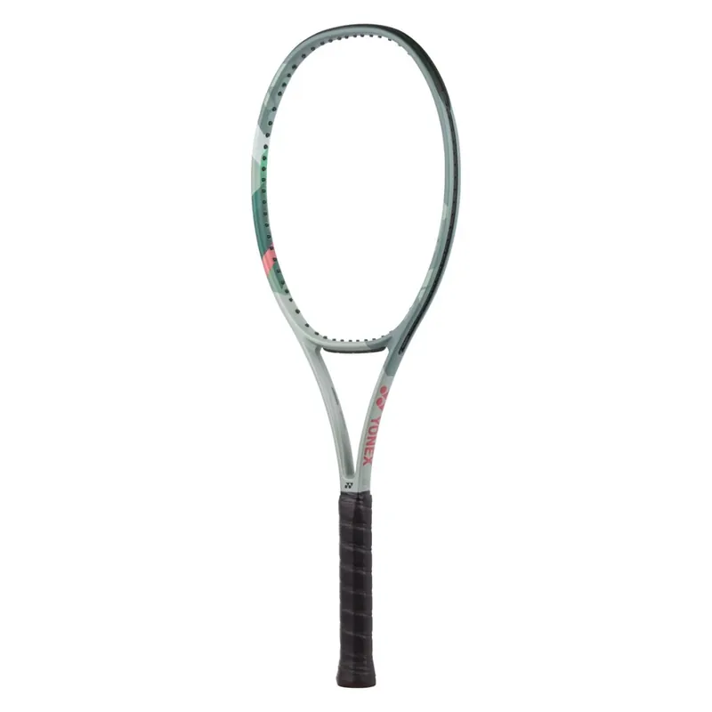 Tenisová raketa YONEX PERCEPT 97 - Olive Green Rychlé Dodání