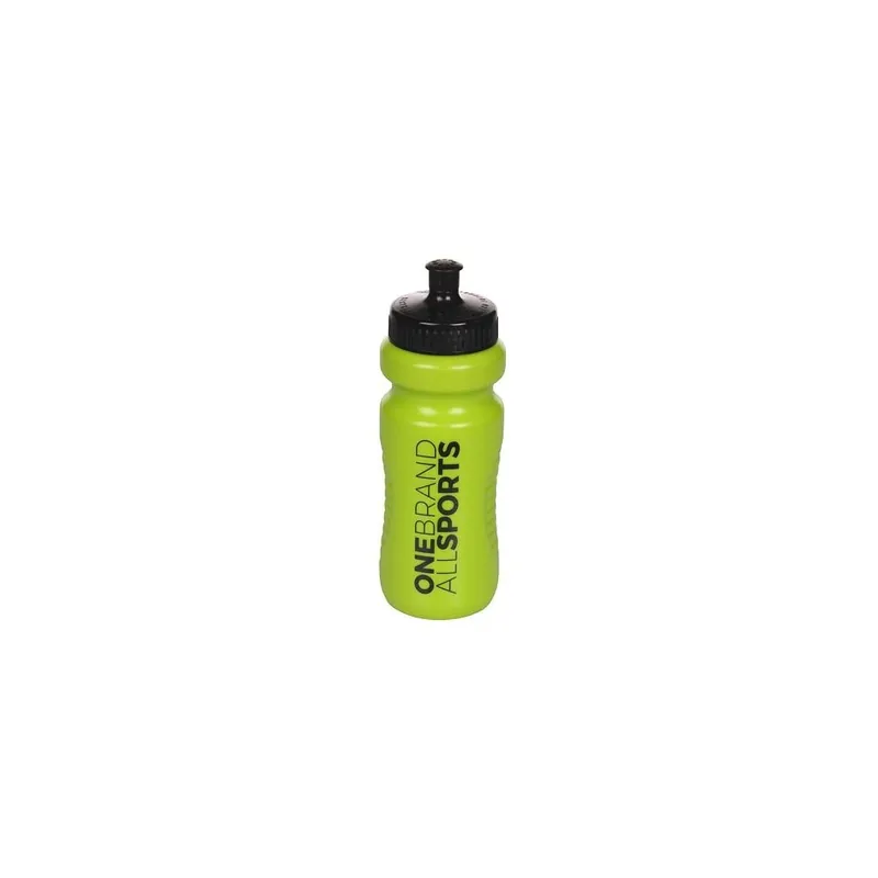 One Brand All Sports sportovní láhev 600 ml zelená Hit Sezóny