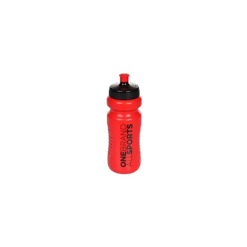 Kup Teď Bidon 2022 sportovní láhev 600 ml červená