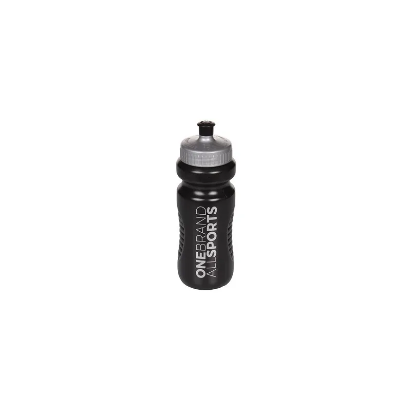 Nejprodávanější One Brand All Sports sportovní láhev 600 ml černá