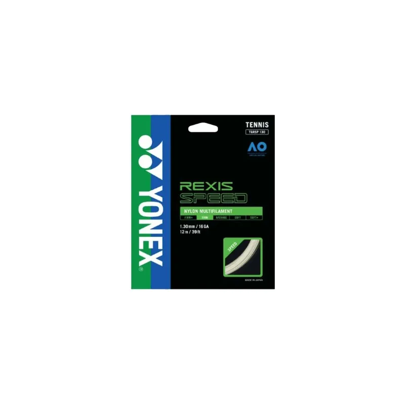 Oblíbený Tenisový výplet YONEX REXIS SPEED 130 - 200 m