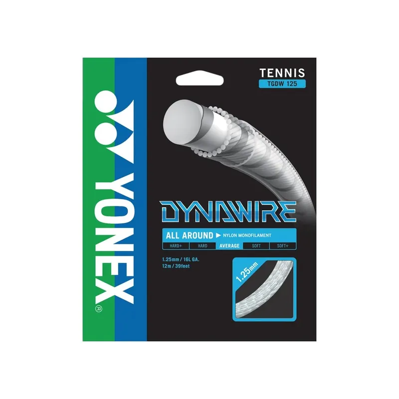 Tenisový výplet YONEX DYNAWIRE - 200 m Sezónní Sleva