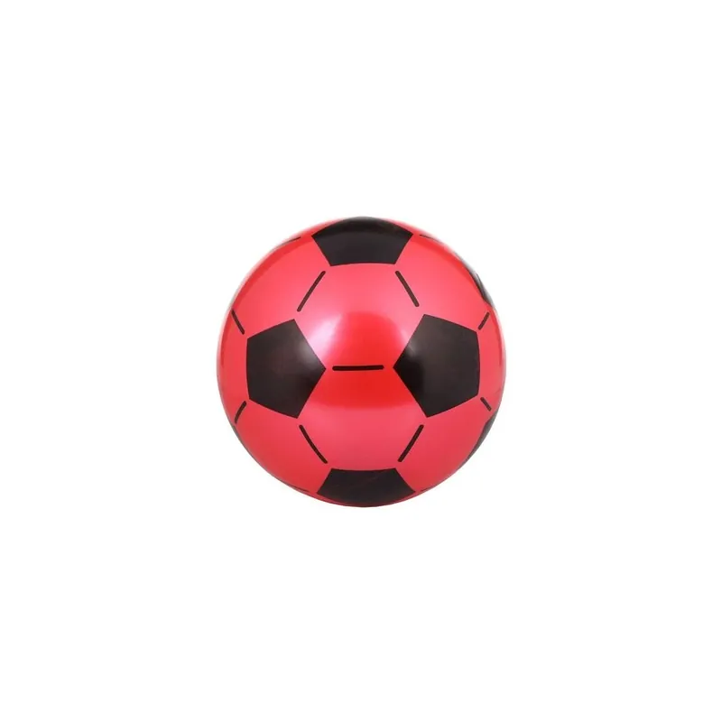 Ověřený Play 220 gumový míč červená