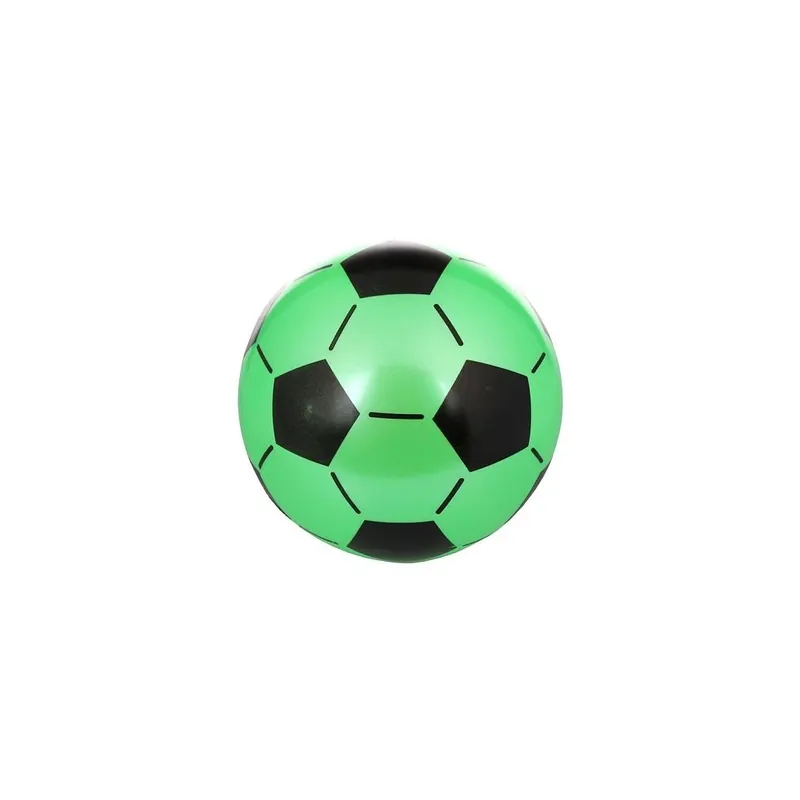 Autentický Play 220 gumový míč zelená