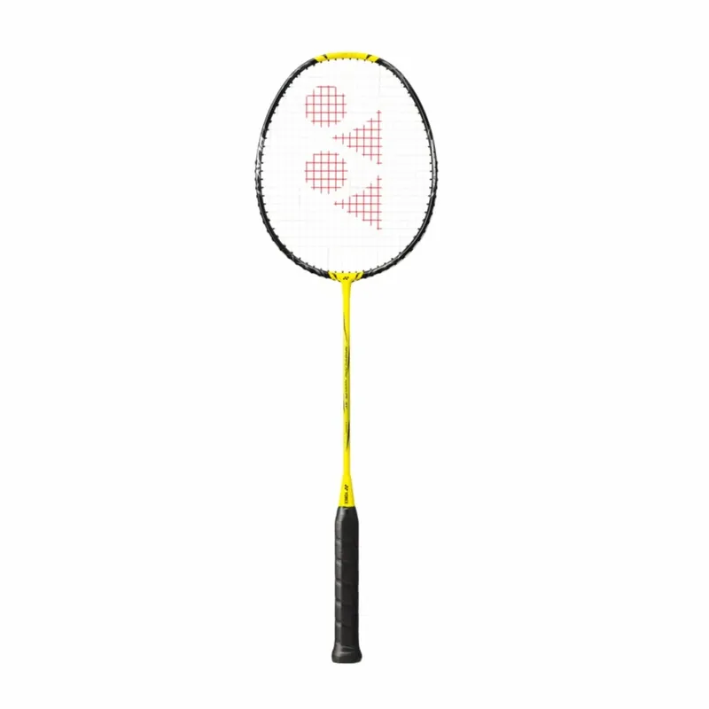 Badmintonová raketa YONEX NANOFLARE 1000 PLAY - žlutá Odeslání Ihned