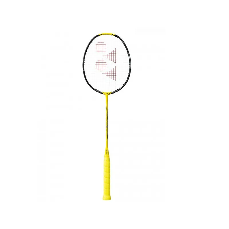 Badmintonová raketa YONEX NANOFLARE 1000 Z - žlutá Sleva