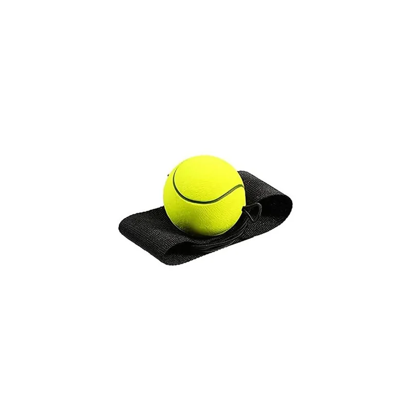 Nejlepší Volba Tennis Wrist míček na gumě
